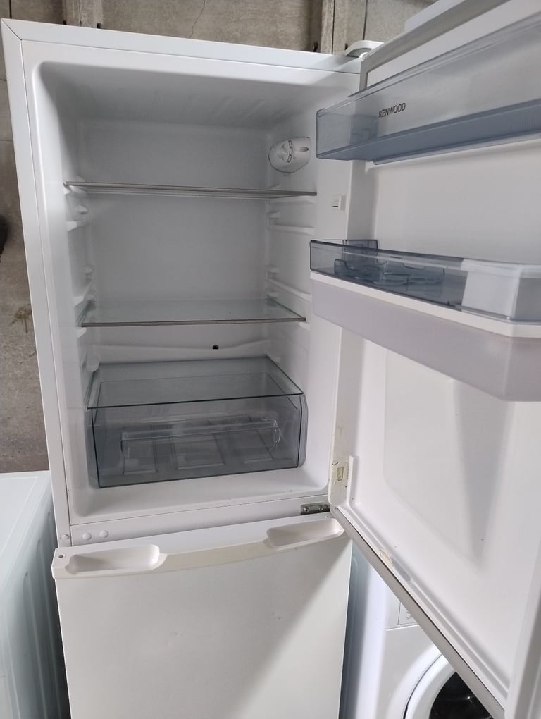 Fridge and freezer FREE DELIVERY 