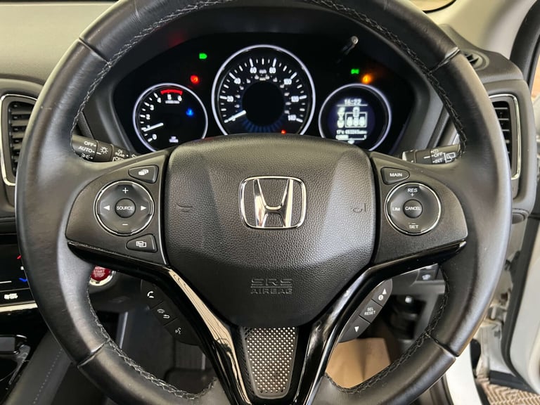 2017 Honda HR-V 1.6 HR-V EX I-DTec 5dr SUV Diesel Manual