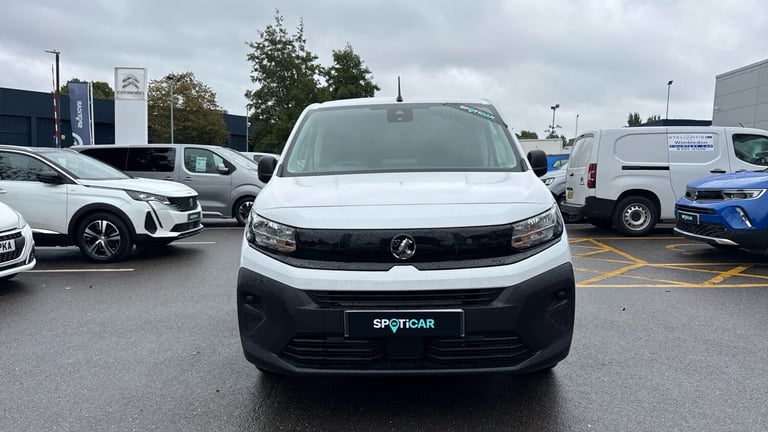 2024 Vauxhall Combo 1.5 Turbo D 2300 Prime XL Panel Van 6dr Diesel Manual LWB Euro 6 (s/s) (100 P...