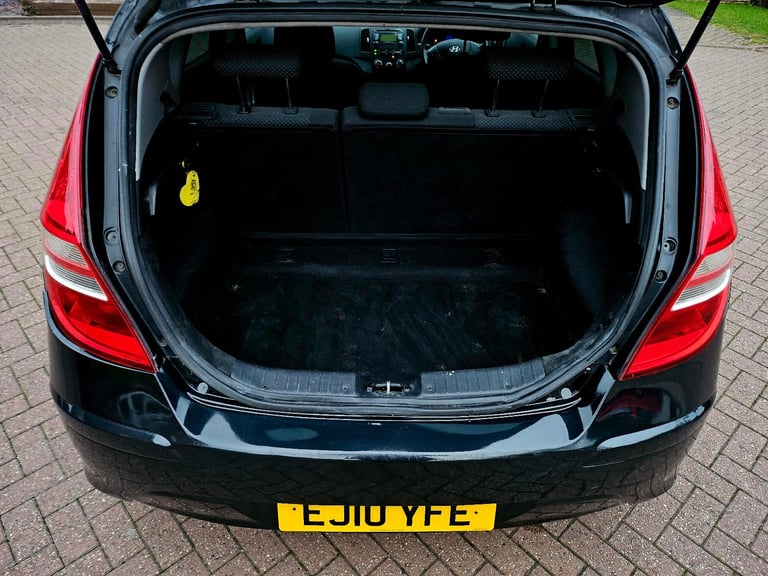 Hyundai I30 AUTOMATIC, 66K LOW MILEAGE!