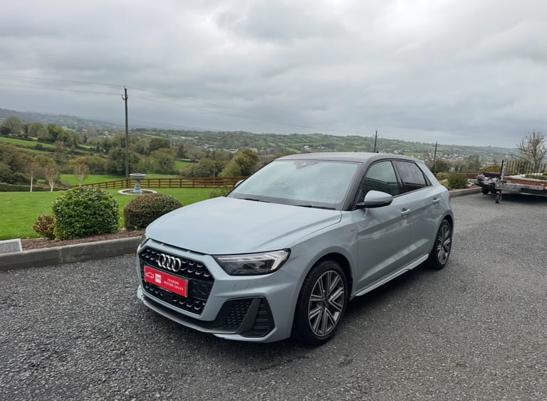 image for Audi, A1, Hatchback, 2024, Semi-Auto, 999 (cc), 5 doors