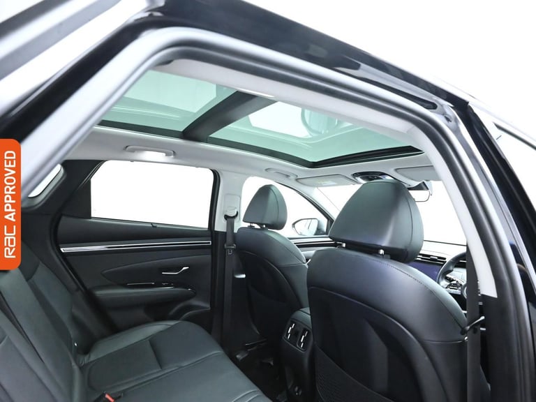 2022 Hyundai TUCSON 1.6 h T-GDi Ultimate SUV 5dr Petrol Hybrid Auto Euro 6 (s/s) (230 ps) SUV PET...