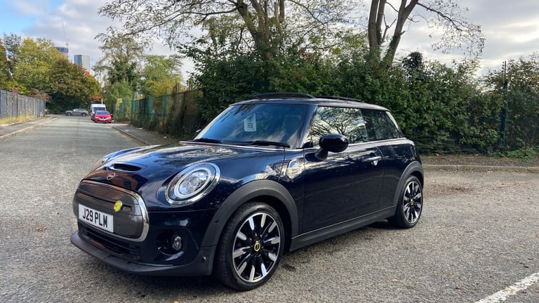 2020 MINI Electric Hatch Cooper SE 32.6kWh Level 3 Hatchback 3dr Electric Auto (184 ps) Hatchback...