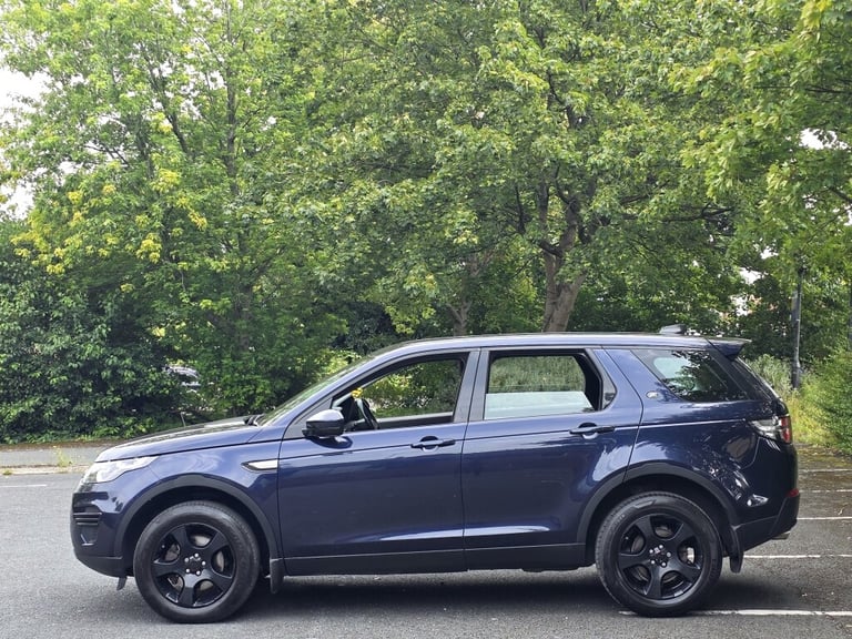 2016 Land Rover Discovery Sport 2.0 TD4 SE 5DR Manual Estate Diesel Manual