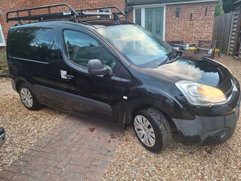 Citroen, BERLINGO, Panel Van, 2014, Manual, 1560 (cc)