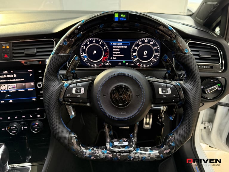 MASSIVE SPEC! VOLKSWAGEN GOLF R 2.0 TSI MK7.5+ 520BHP STAGE 3 DSG+ FREE DELIVERY