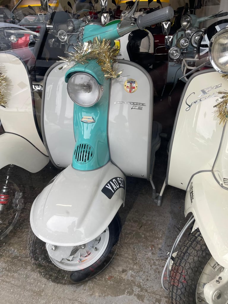 LML Star 125 automatic 2016 OTHERS  IN STOCK 