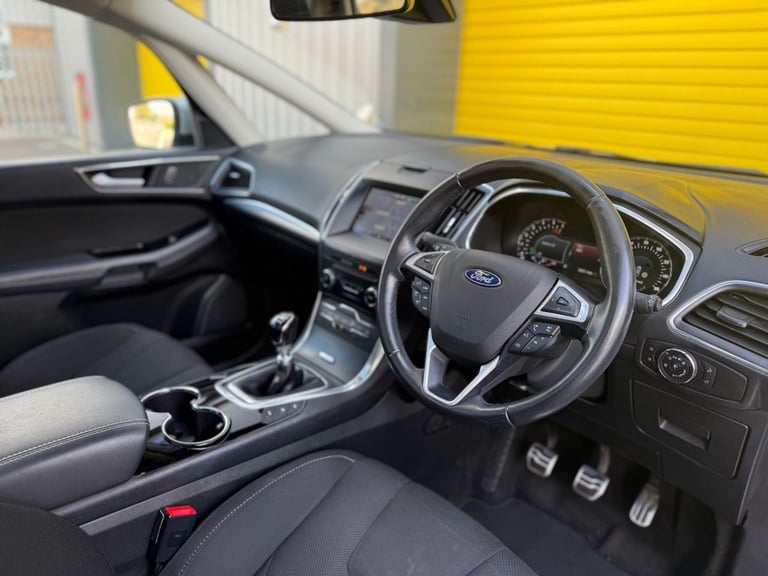 2016 Ford S-Max 2.0 TDCi Titanium Sport MPV 5dr Diesel Manual Euro 6 (s/s) (180 ps) MPV Diesel Ma...