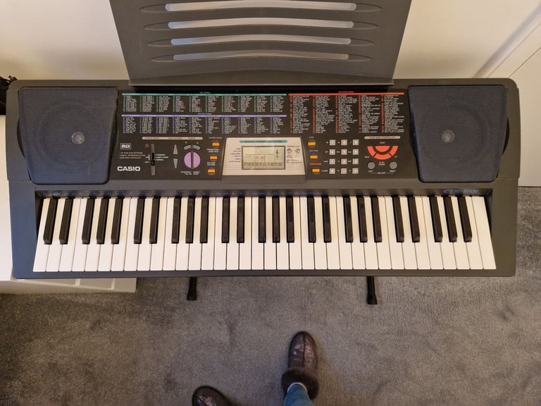 image for Electric Organ