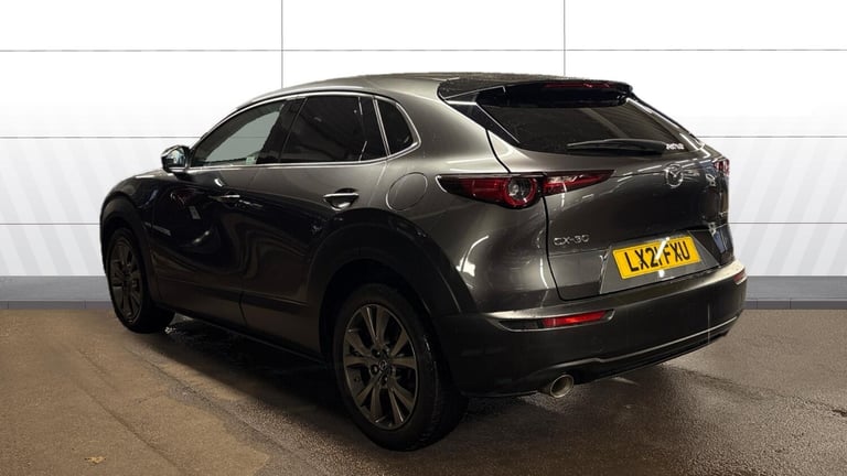 2021 Mazda CX-30 2.0 e-Skyactiv X MHEV GT Sport Tech 5dr Petrol Hatchback Hatchback Petrol Manual