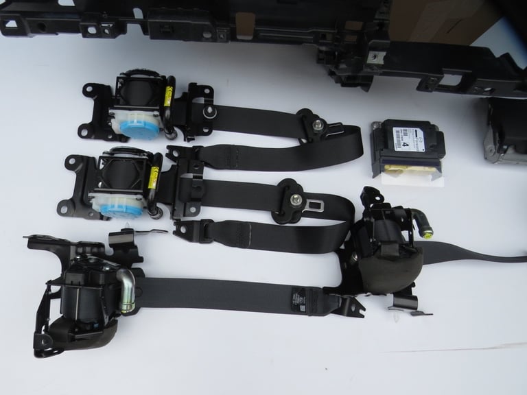 MAZDA MX-30 AIR BAG KIT NEW MODELS 2021-ON