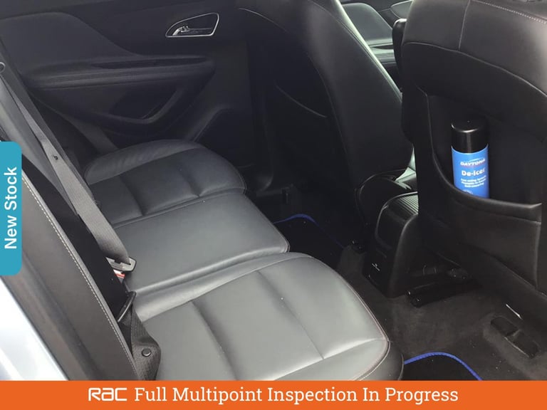 2013 Vauxhall Mokka 1.4T SE SUV 5dr Petrol Manual 4WD Euro 5 (s/s) (140 ps) SUV PETROL Manual