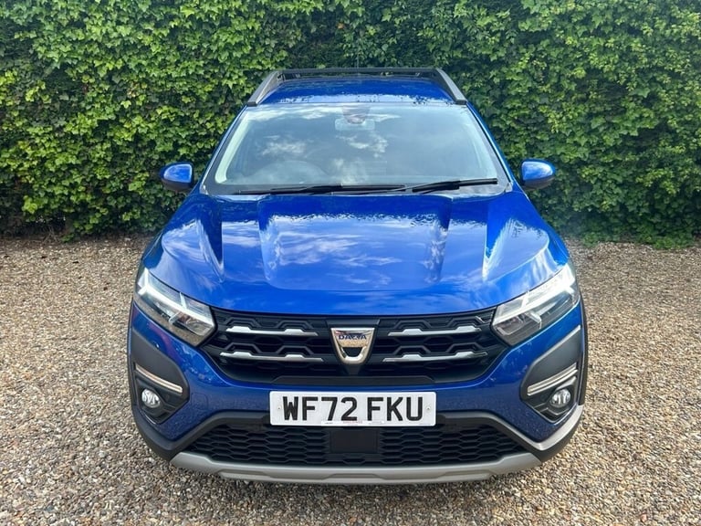 2022 Dacia Jogger 1.0 TCe Comfort MPV 5dr Petrol Manual Euro 6 (s/s) (110 ps) MPV Petrol Manual