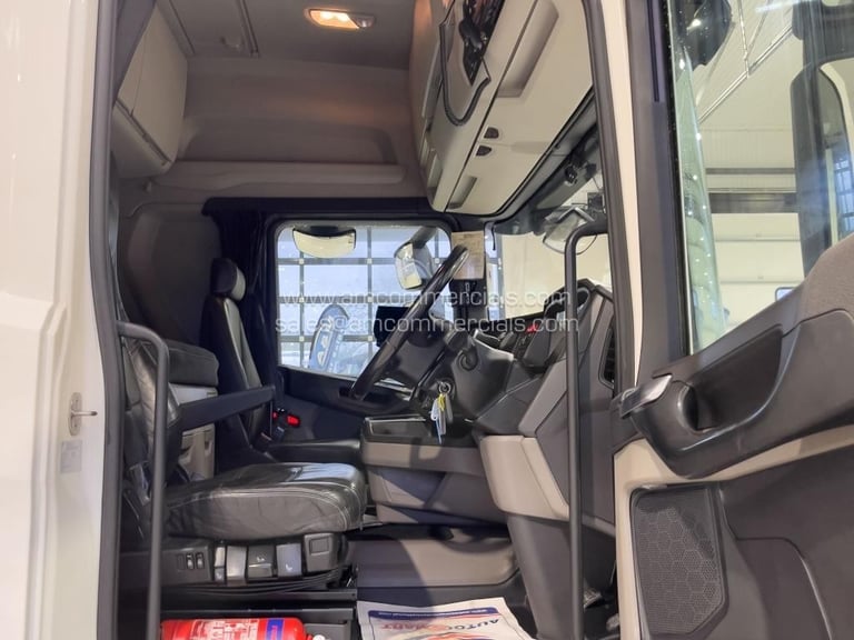 2022 (72) SCANIA R500 6X2 TAG HIGHLINE