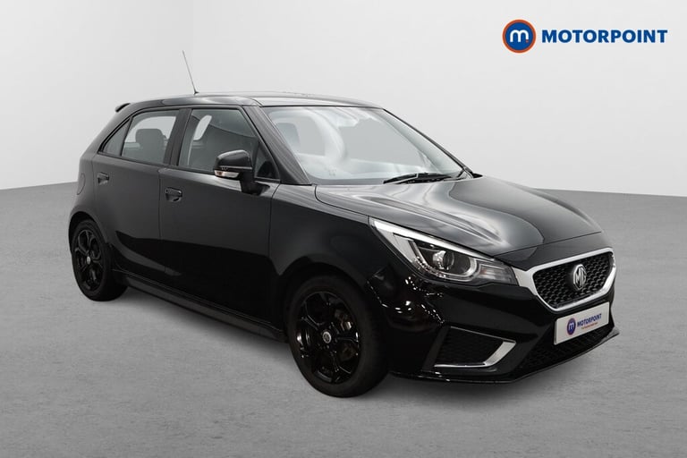 2023 MG MG3 1.5 VTi-TECH Exclusive 5dr [Navigation] Hatchback Petrol Manual