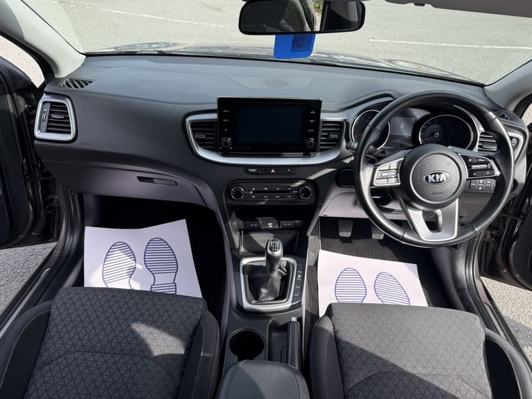 2020 Kia XCeed 1.0 T-GDi 2 SUV 5dr Petrol Manual Euro 6 (s/s) (118 bhp) HATCHBACK Petrol Manual