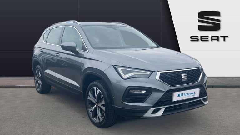 image for 2022 SEAT Ateca 1.5 TSI EVO SE Technology 5dr Petrol Estate Estate Petrol Manual