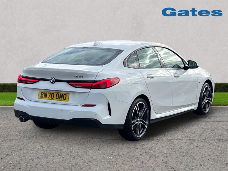 2020 BMW 2 Series 218i M Sport 4dr DCT COUPE PETROL Automatic