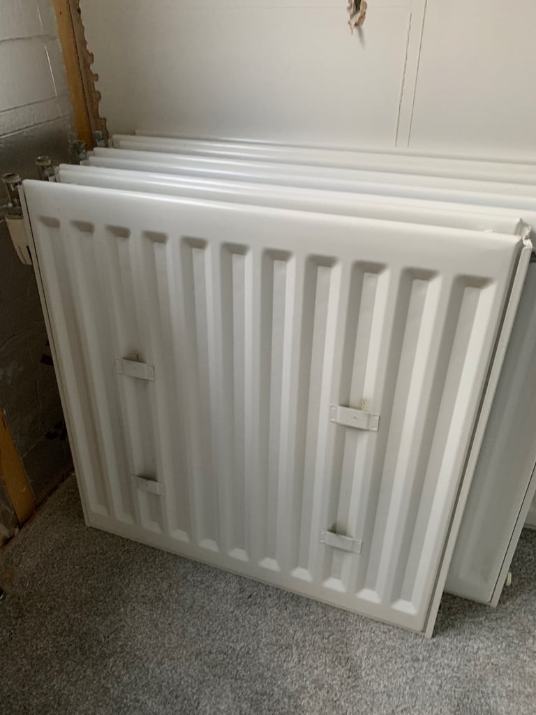 Radiators double panel