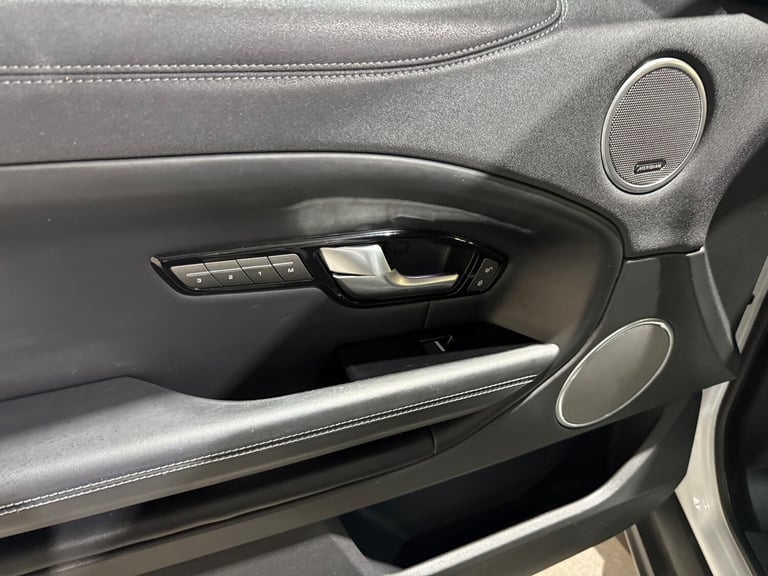 2017 Land Rover Range Rover Evoque 2.0 TD4 HSE Dynamic SUV 5dr Diesel Auto 4WD