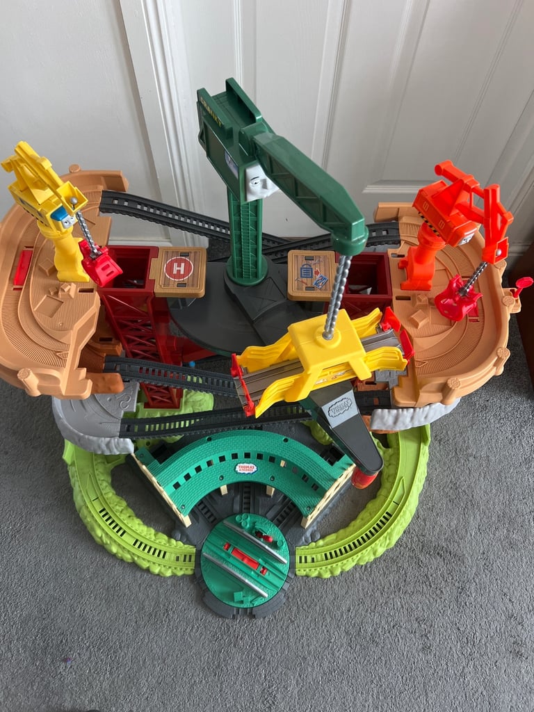 Thomas The Tank Engine