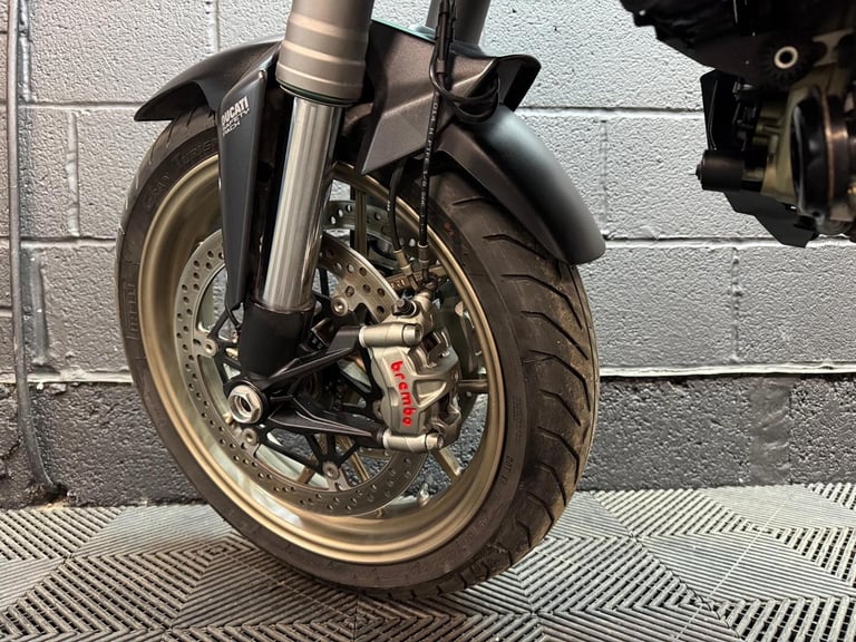 2018 Ducati Multistrada 1260 1260 S Euro 4