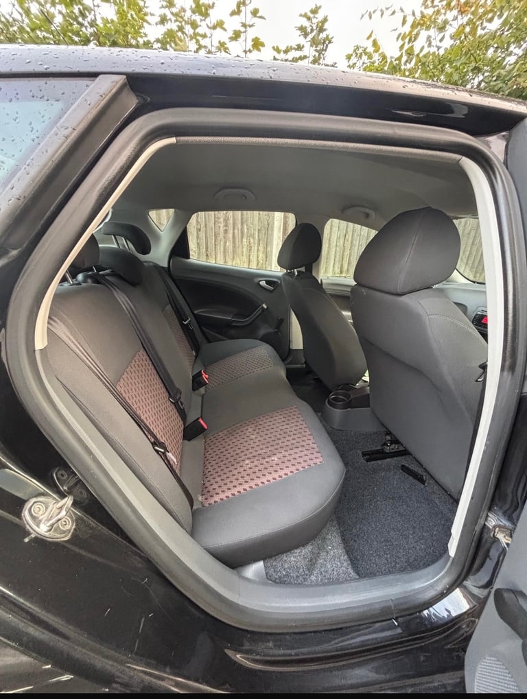 Seat, IBIZA, Hatchback, 2009, Manual, 1198 (cc), 5 doors