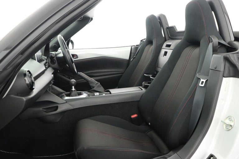 2018 Mazda MX-5 1.5 SE-L Nav 2dr Convertible Petrol Manual