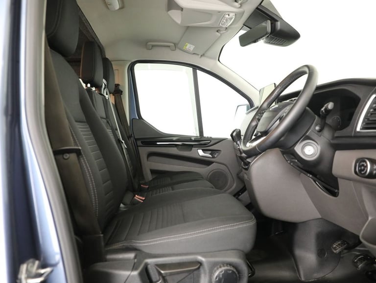 2022 Ford Transit Custom 2.0 300 EcoBlue Limited Panel Van 5dr Diesel Manual L2 H1 Euro 6 (s/s) (...
