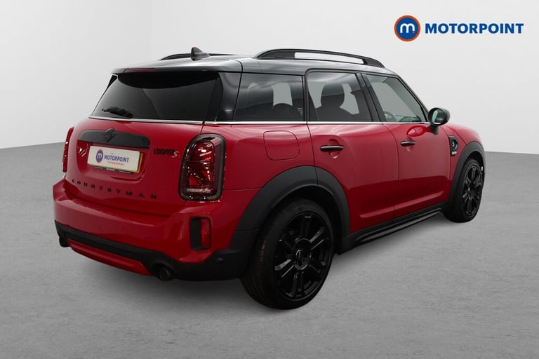 2022 MINI Countryman 2.0 Cooper S Exclusive Premium 5dr Auto SUV Petrol Automatic