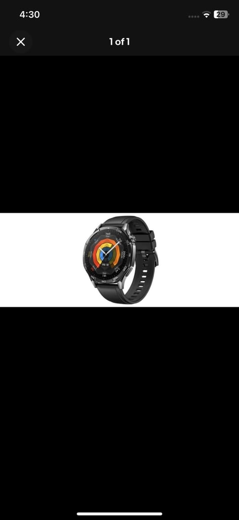 Huawei Watch GT 5 