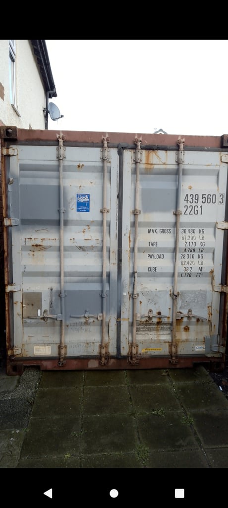 Free scrap metal 