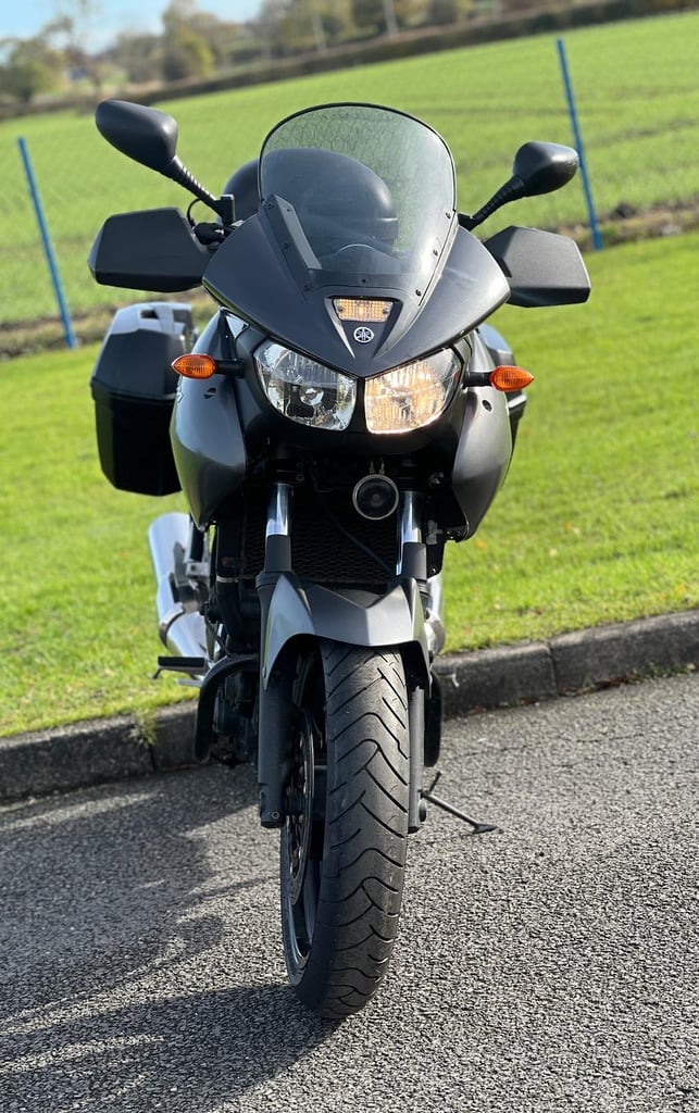 2013 Yamaha TDM 900 Fuel Inject Model 850 | Full Luggage | MOT | Fast Delivery