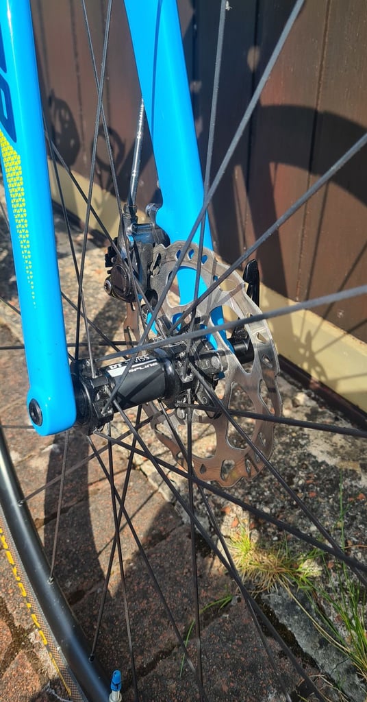 Merida Cyclocross 6000 Carbon. (Size M)