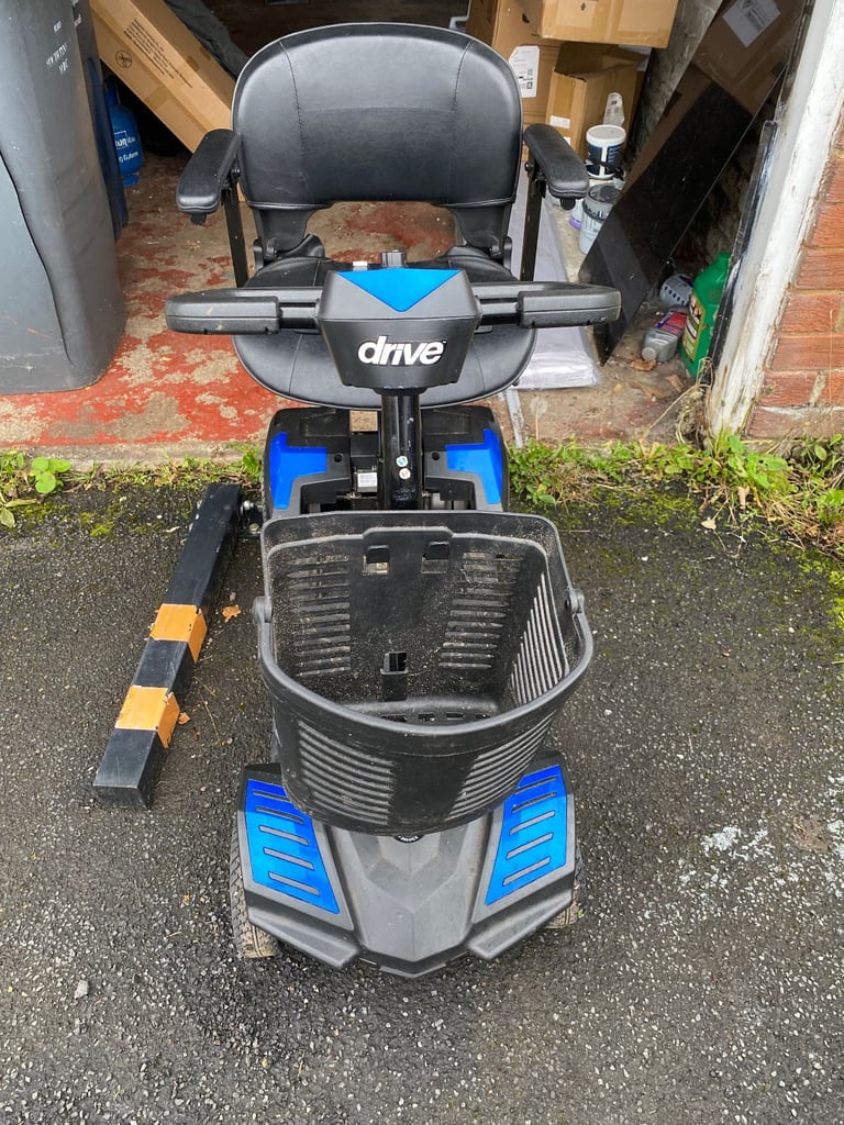 disability scooter