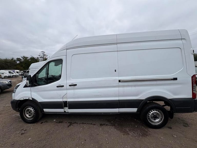2019 Ford Transit 2.0 TDCi 130ps H3 Van PANEL VAN DIESEL Manual