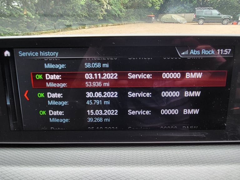 2018 BMW 5 Series 520d M Sport 4dr Auto Diesel