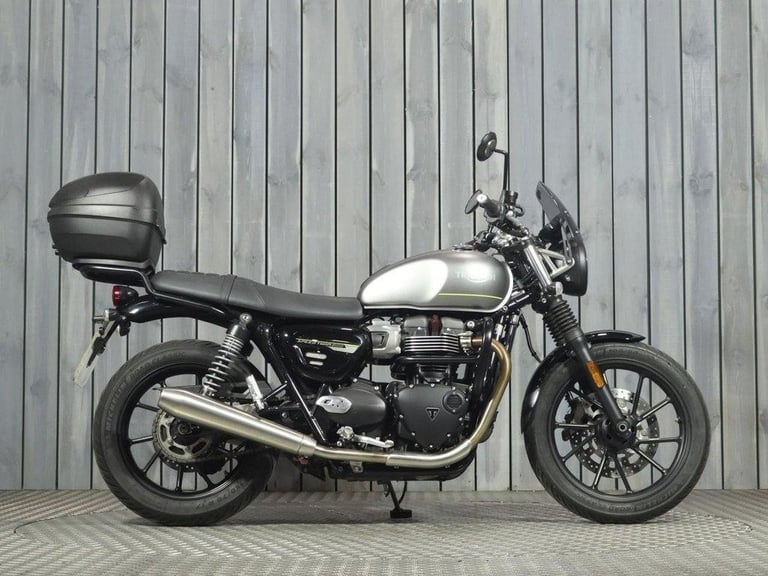 2023 23 TRIUMPH SPEED TWIN 900