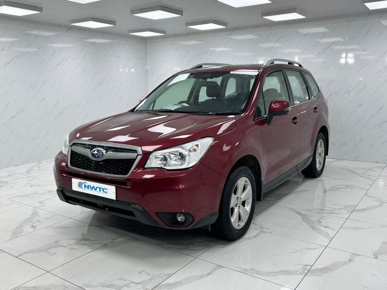 2016 Subaru Forester 2.0D XC Premium SUV 5dr Diesel Manual 4WD Euro 6 (147 ps) FULL SERVICE HIST ...