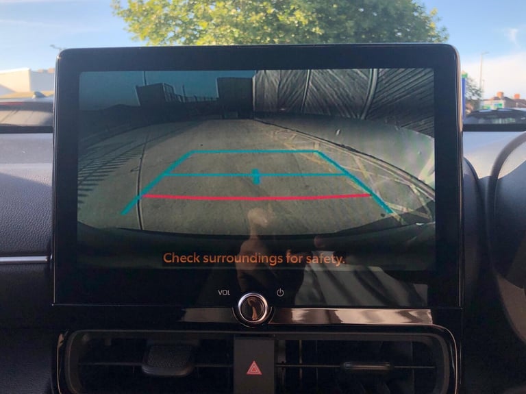 2025 Toyota Yaris 1.5 Hybrid Design 5dr CVT Estate Hybrid Automatic