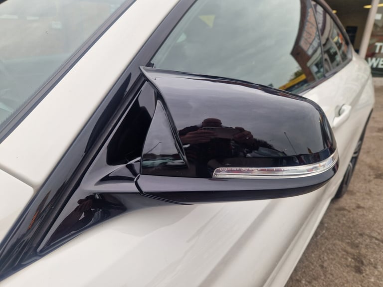 2016 BMW 4 Series 420d [190] M Sport 2dr Auto [Professional Media] COUPE Diesel Automatic