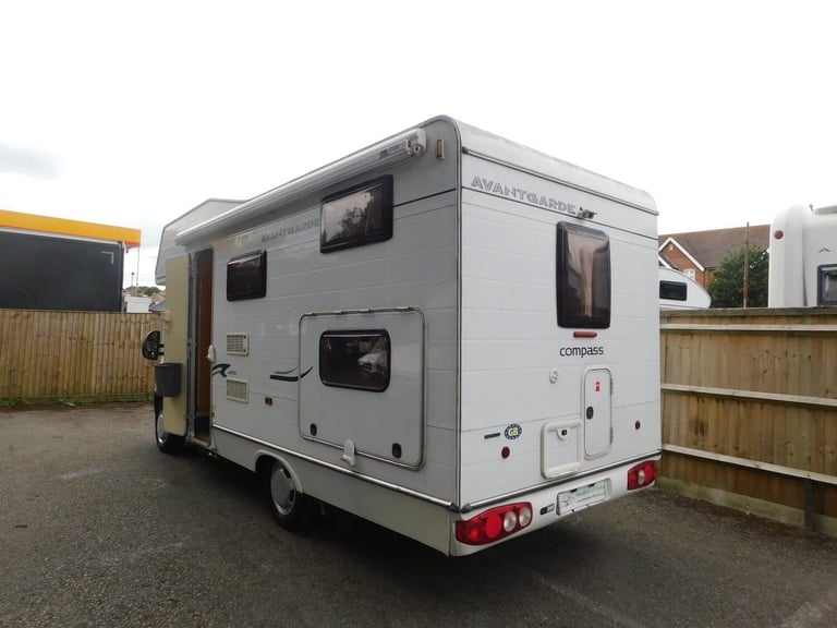 2006 Peugeot Boxer 160 6 Berth Motorhome 6 Belts  2.2 Diesel Motorhome DIESEL Manual