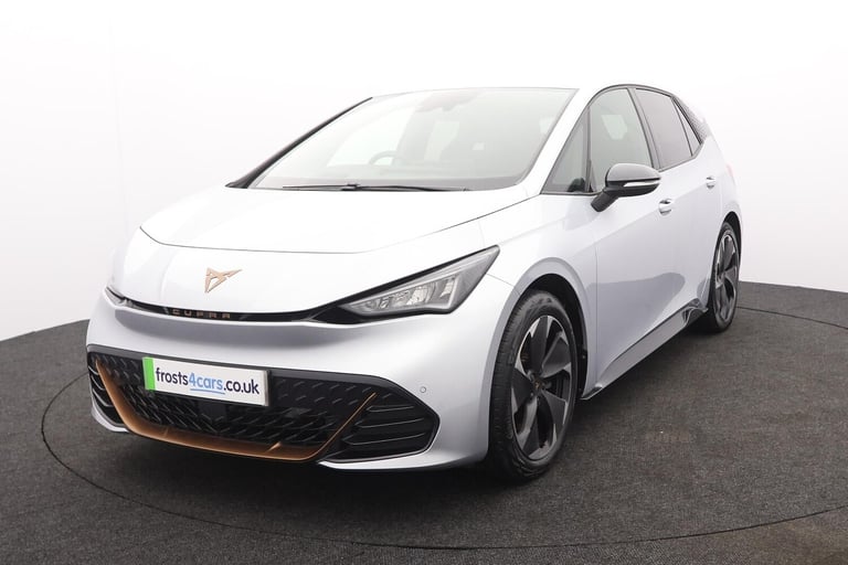 2022 Cupra Born 5dr 150kW V2 58kWh Automatic Hatchback Electric Automatic