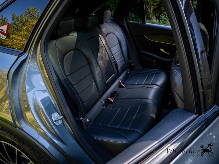 2019 Mercedes-Benz GLC 2.0 GLC250 AMG Night Edition G-Tronic+ 4MATIC Euro 6 (s/s) 5dr ESTATE Petr...