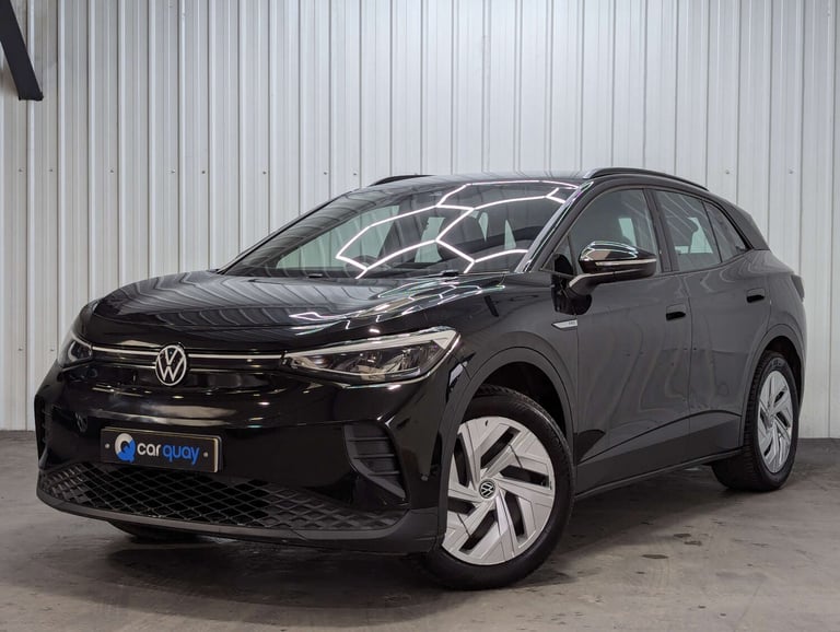 2021 Volkswagen ID.4 ID4 Life 5dr SUV Electric Automatic