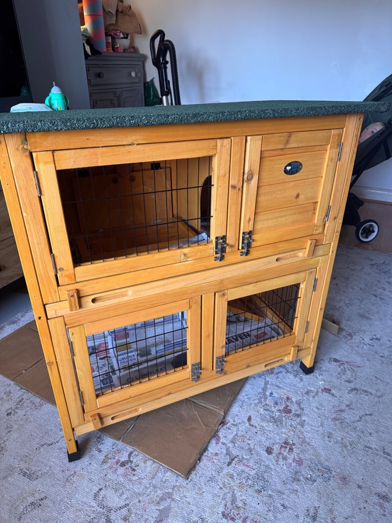 rabbit hutch 