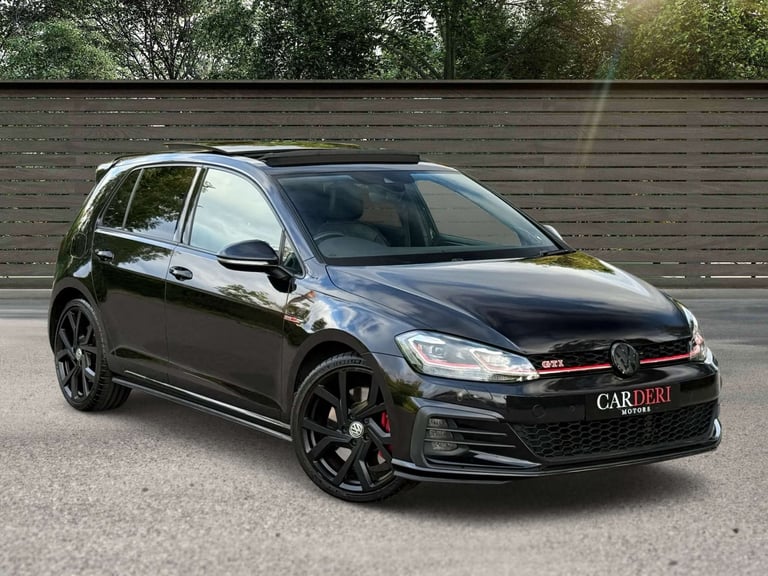 2019 Volkswagen Golf 2.0 Golf GTi Performance TSi Semi-Auto 5dr Hatchback Petrol Automatic