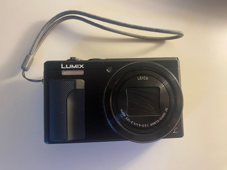 Panasonic Lumix TZ80 Digital Camera