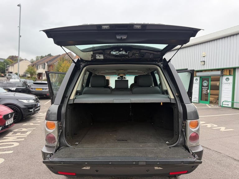 2003 Rover 400 3000 Diesel