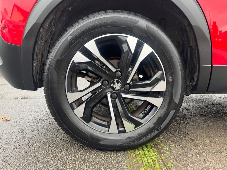 2021 Peugeot 2008 PURETECH S/S GT Hatchback Petrol Manual